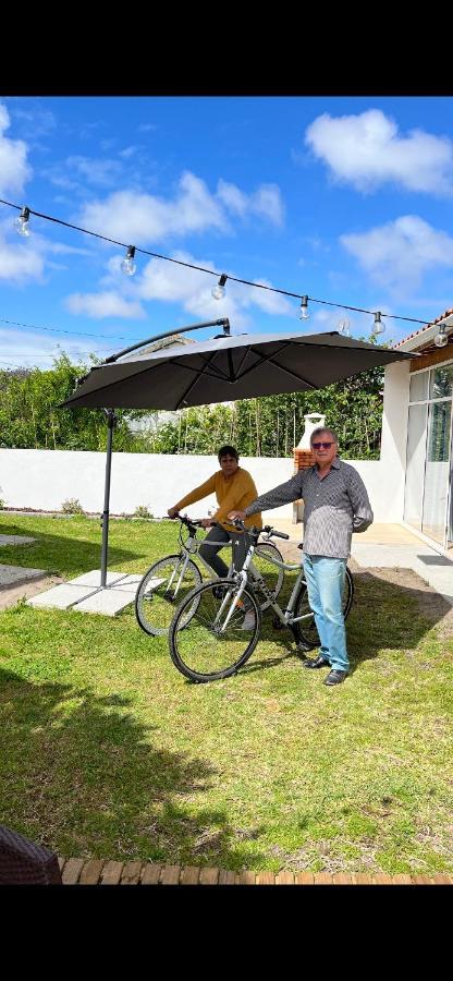 Moradia Alegre No Centro Da Vila Da Tocha. Exteriér fotografie