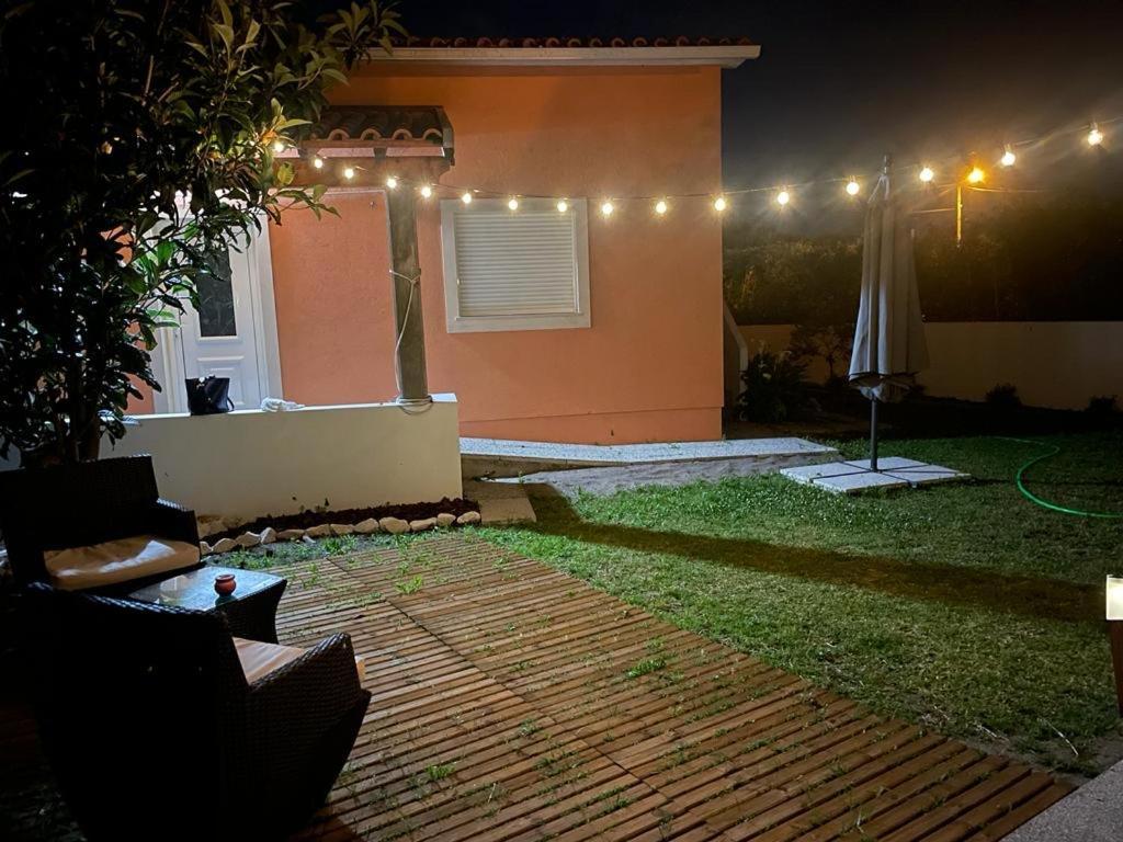 Moradia Alegre No Centro Da Vila Da Tocha. Exteriér fotografie