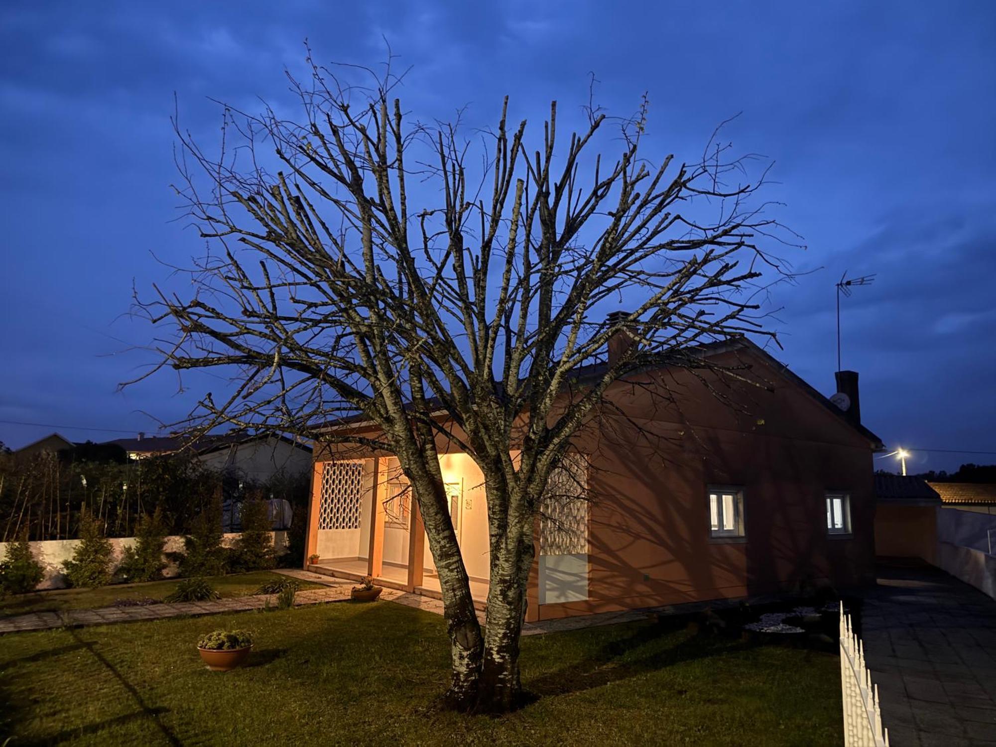 Moradia Alegre No Centro Da Vila Da Tocha. Exteriér fotografie